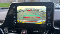 Toyota C-HR 2.0 Hybrid Excel 5dr CVT Hybrid Hatchback